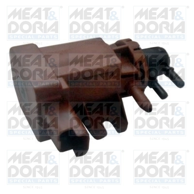 Pressure converter, turbocharger